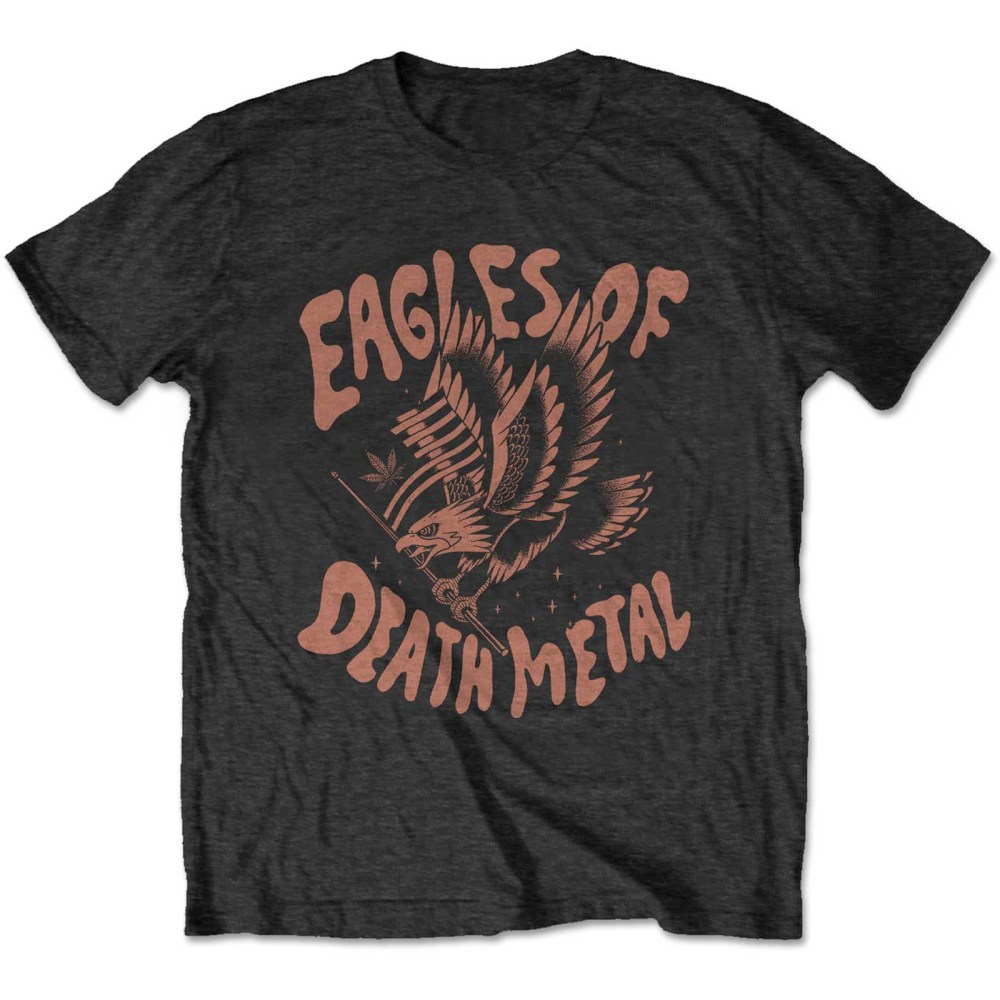 Eagles Of Death Metal - Eagle Tshirt Homme - Noir
